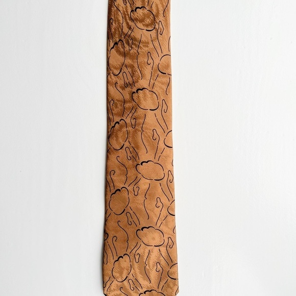 Giorgio Armani Other - Vintage Giorgio Armani Italy Silk Tie
